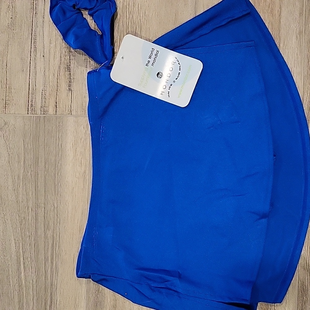 Figure skating skirt